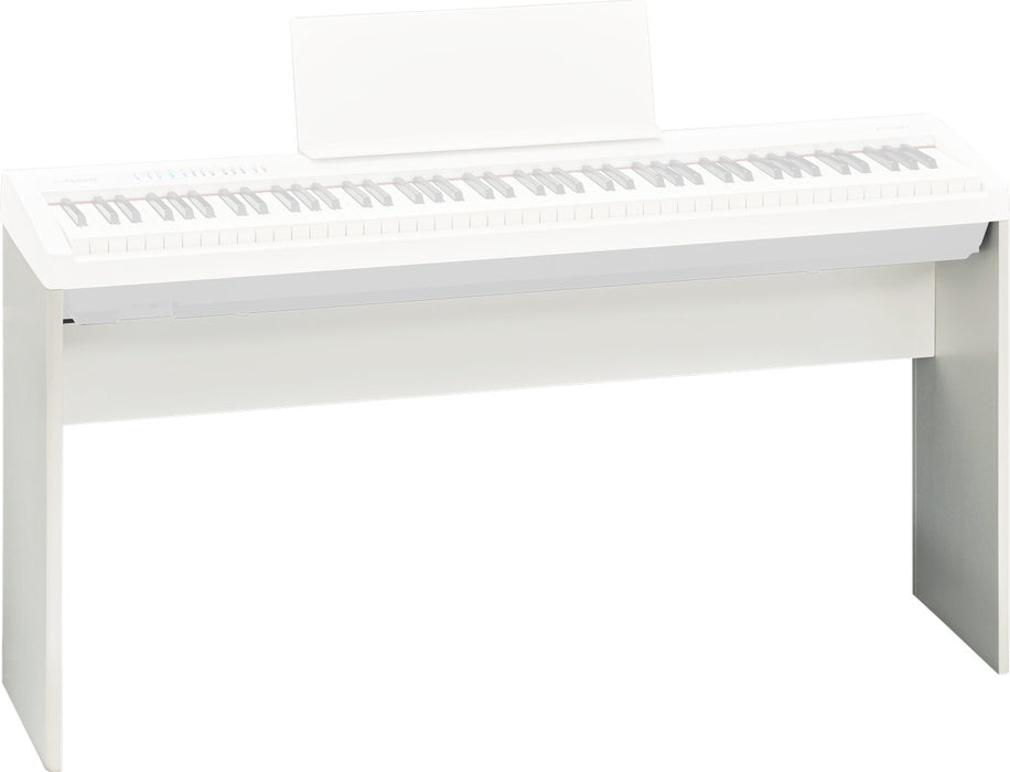 Roland KSC-70 Stand for FP-30X Digital Piano - White