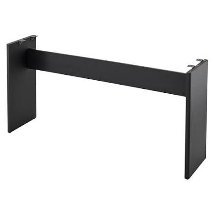 Roland KSC-72 Stand for FP-60X Digital Piano - Black