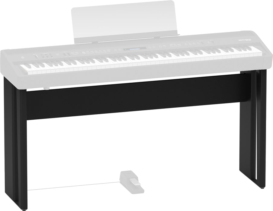 Roland KSC-90 Keyboard Stand for FP-90 and FP-90x Digital Piano - Black