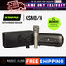 Shure KSM8/N Dualdyne Cardioid Handheld Dynamic Microphone - Nickel - Music Bliss Malaysia