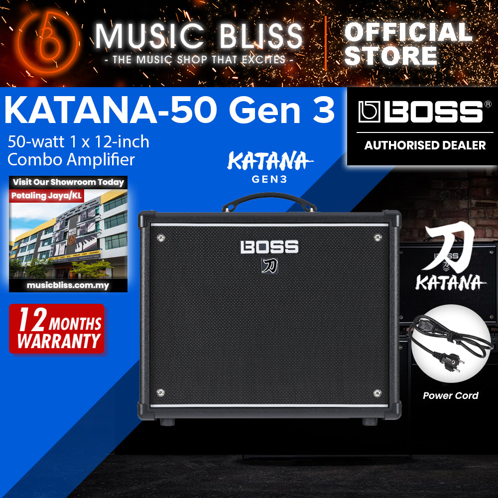 Boss Electric Guitar Amp