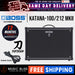 Boss Katana 100/212 MkII - 100-watt 2x12 Guitar Combo Amp - Music Bliss Malaysia