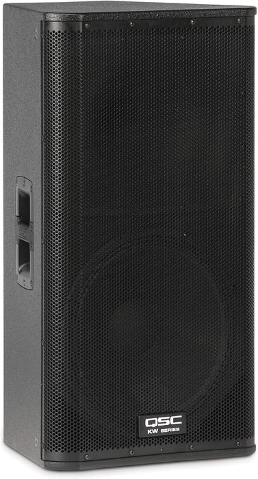 QSC KW152 1000-watt 15-inch Powered Speaker