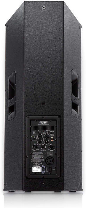 QSC KW153 1000-watt 15-inch 3-way Powered Speaker