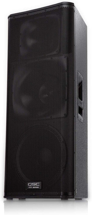 QSC KW153 1000-watt 15-inch 3-way Powered Speaker