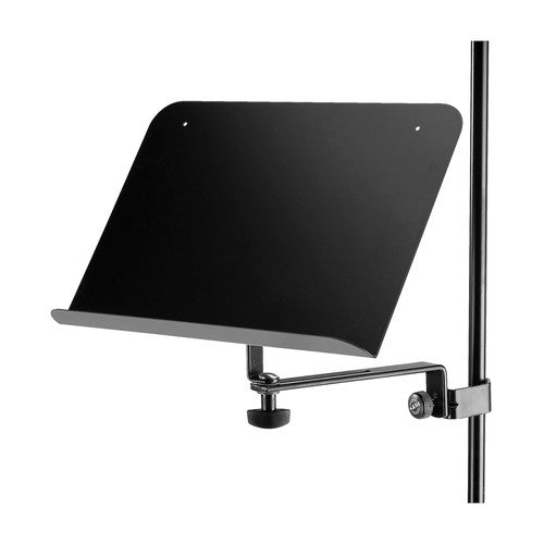 K&M 115/2 Clamp-on Sheet Music Holder