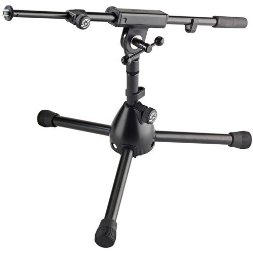 K&M 25950 Low-profile Kick Drum Mic Stand