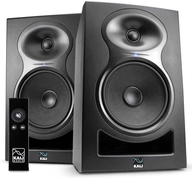 Kali Audio MM-6 6" Multimedia Bookshelf Speaker - Pair