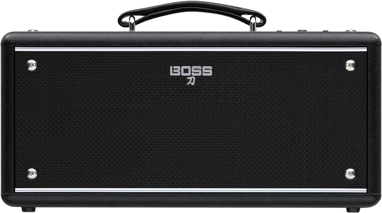 Boss Katana-Air EX 20-/35-watt Wireless Guitar Desktop Amp - Music Bliss Malaysia
