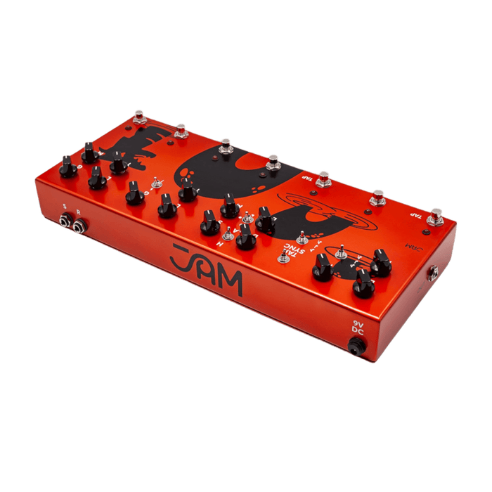 JAM Pedals Koch Ness Monster Multi Effects Pedal