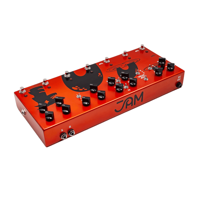 JAM Pedals Koch Ness Monster Multi Effects Pedal