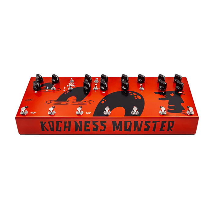 JAM Pedals Koch Ness Monster Multi Effects Pedal