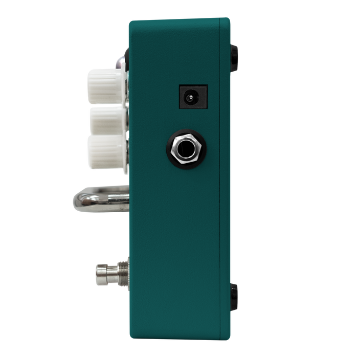 Orange Kongpressor Optical Class A Compressor Pedal