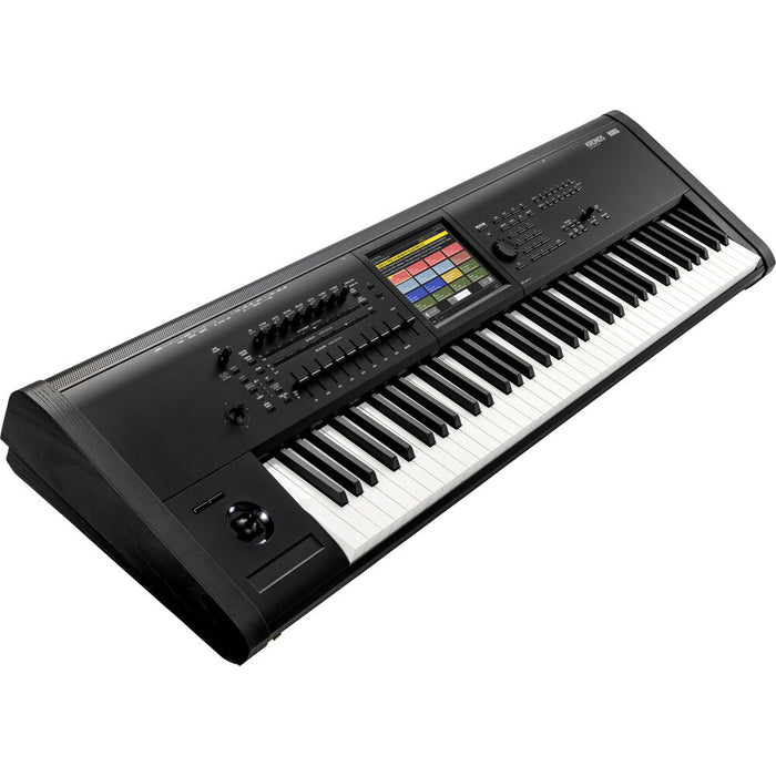 Korg Kronos 3 73 73-key Music Workstation