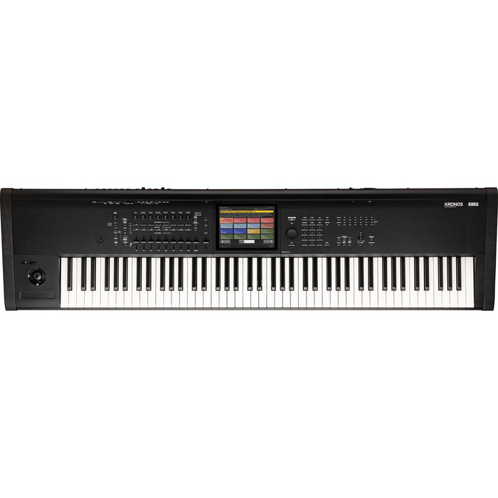 Korg Kronos 3 88 88-key Music Workstation