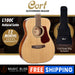 Cort L-100C Acoustic Guitar with Bag - Music Bliss Malaysia