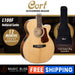 Cort L100F Acoustic Guitar with Bag - Music Bliss Malaysia