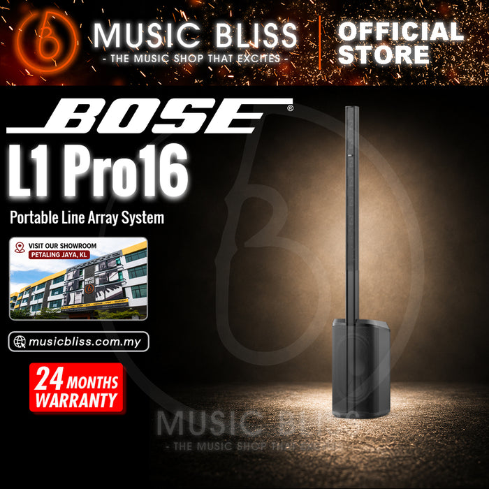 Bose L1 Pro16 Portable Line Array System
