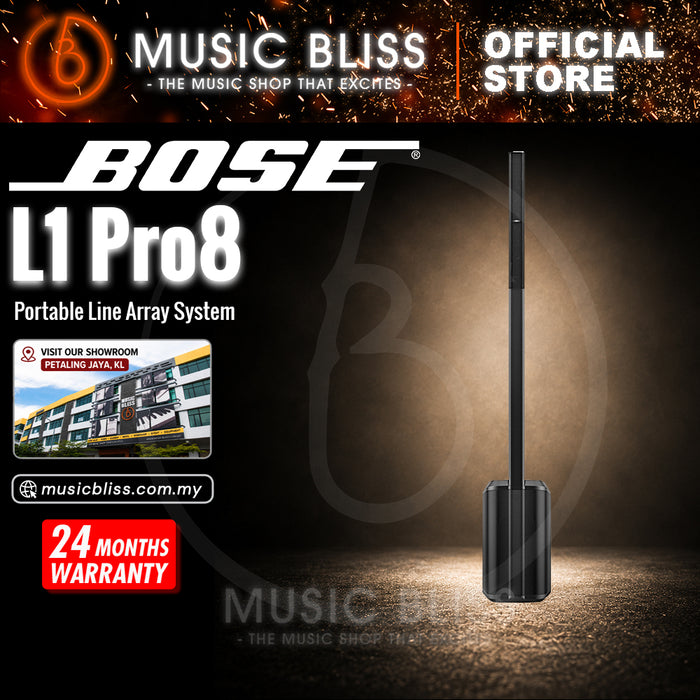 Bose L1 Pro8 Portable Line Array System