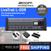 Zoom L20R 20-channel Rackmount Digital Mixer / Recorder with 0% Instalment - Music Bliss Malaysia