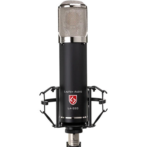 Lauten Audio LA-320 V2 Large-diaphragm Tube Condenser Microphone