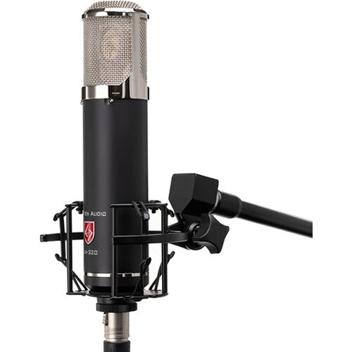 Lauten Audio LA-320 V2 Large-diaphragm Tube Condenser Microphone