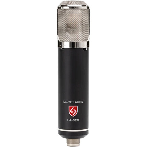 Lauten Audio LA-320 V2 Large-diaphragm Tube Condenser Microphone