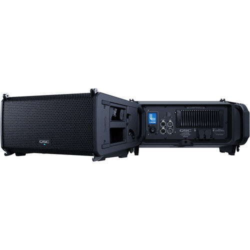 QSC LA108 1300W 8-inch Active Line Array Speaker