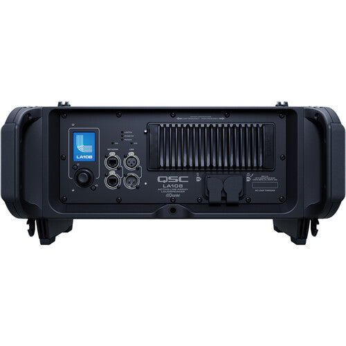 QSC LA108 1300W 8-inch Active Line Array Speaker