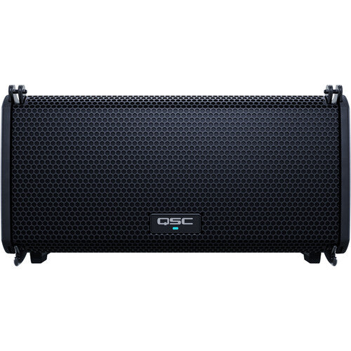 QSC LA108 1300W 8-inch Active Line Array Speaker