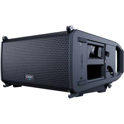 QSC LA108 1300W 8-inch Active Line Array Speaker