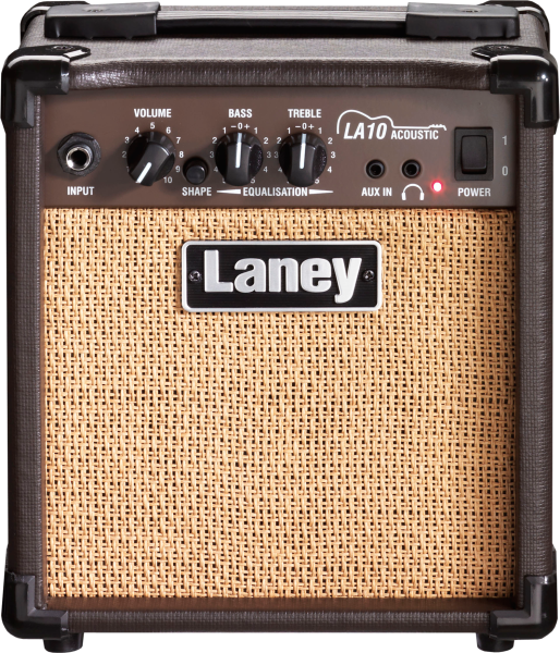 Laney LA10 10-watt 1x5 Acoustic Combo Amplifier
