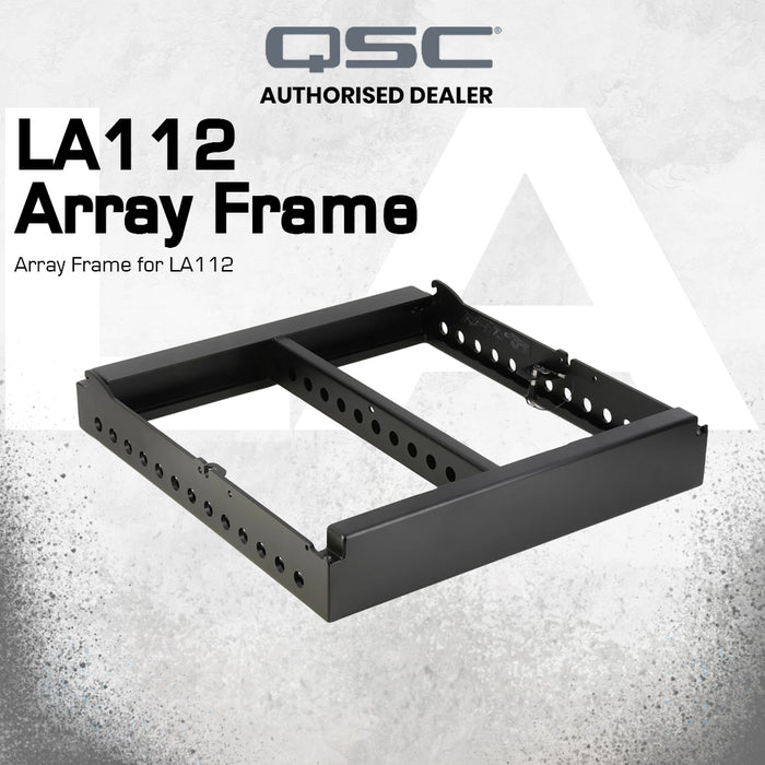 QSC LA112-AF Array Frame for LA112 Loudspeaker