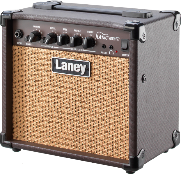 Laney LA15C 15-watt Acoustic Guitar Amplifier