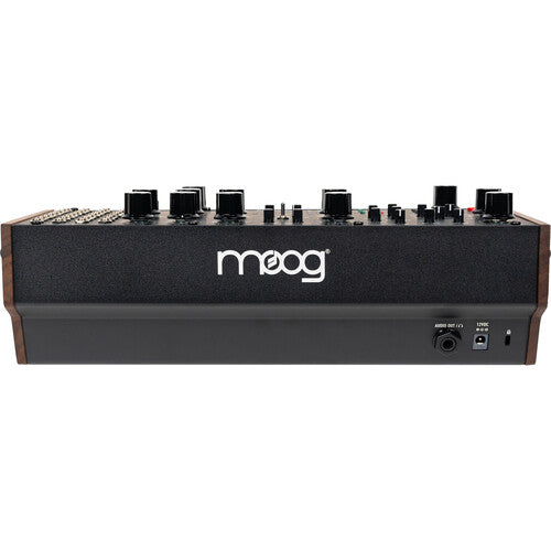 Moog Labyrinth Semi-modular Parallel Generative Analog Synthesizer