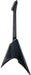 ESP LTD Arrow-1000NT Left Handed Electric Guitar - Charcoal Metallic Satin - Music Bliss Malaysia