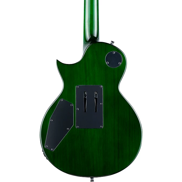 ESP LTD Alex Skolnick AS-1 Signature Electric Guitar - Lime Burst