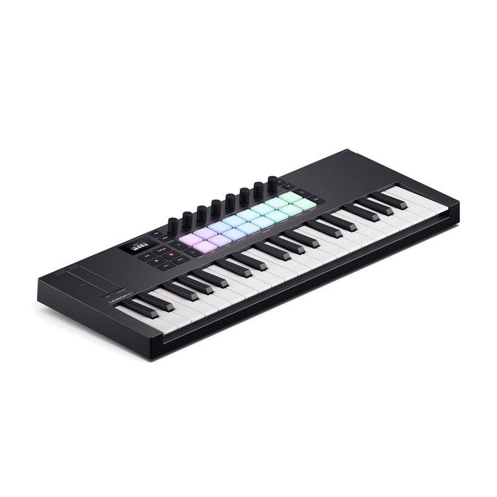 Novation Launchkey Mini 37 MK4 37-key MIDI Controller Keyboard