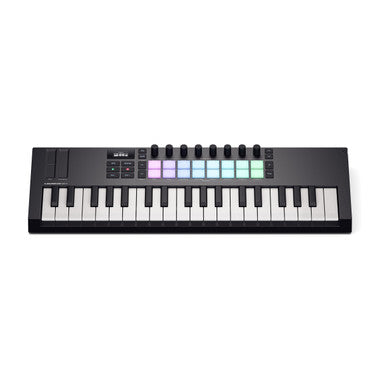 Novation Launchkey Mini 37 MK4 37-key MIDI Controller Keyboard