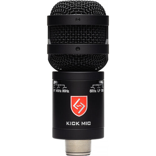 Lauten Audio Kick Mic FET Condenser Kick Drum Microphone