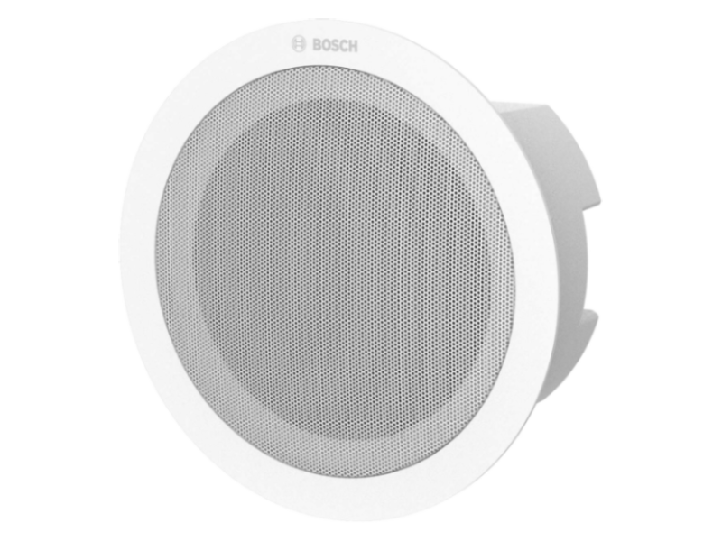 Bosch LB9-UC06B 6W Ceiling Speaker Backcan - White