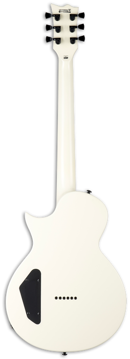 ESP LTD EC-01FT Electric Guitar - Olympic White - Music Bliss Malaysia