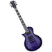 ESP LTD EC-1000 Left-handed Electric Guitar - See Thru Purple Sunburst - Music Bliss Malaysia