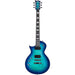 ESP LTD EC-1000T CTM Left-handed Electric Guitar - Violet Shadow - Music Bliss Malaysia
