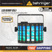 Behringer LED DERBY DSL1 - Dual-Mode LED Derby and Strobe Lighting Effect - Music Bliss Malaysia