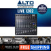Alto LIVE 1202 12-Channel 2-Bus Mixer - Music Bliss Malaysia