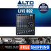 Alto LIVE 802 8-Channel 2-Bus Mixer - Music Bliss Malaysia