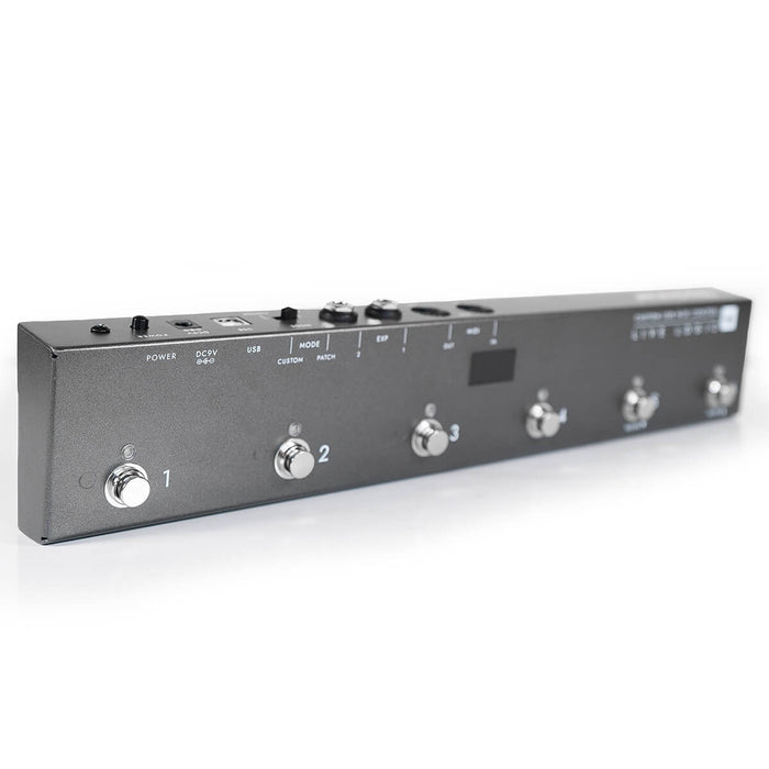Blackstar Live Logic 6-button MIDI Footcontroller