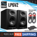 Kali Audio LP-6 V2 6.5-inch Powered Studio Monitor with FREE Isolation Pads and Cables - Pair - Music Bliss Malaysia