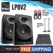Kali Audio LP-8 V2 8-inch Powered Studio Monitor with FREE Isolation Pads and Cables - Pair - Music Bliss Malaysia